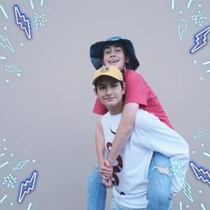 Meet your Posher, Luke